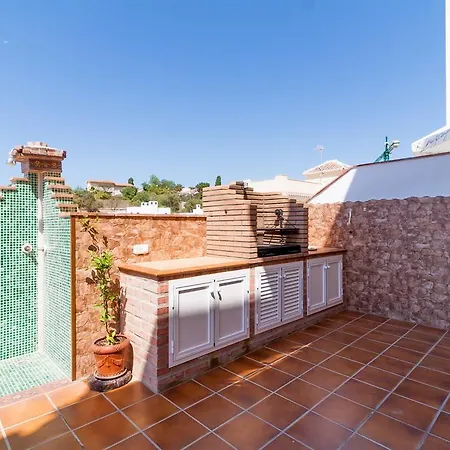 Carmen Canovas Casa de Férias Nerja