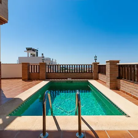 Casa de Férias Carmen Canovas Nerja
